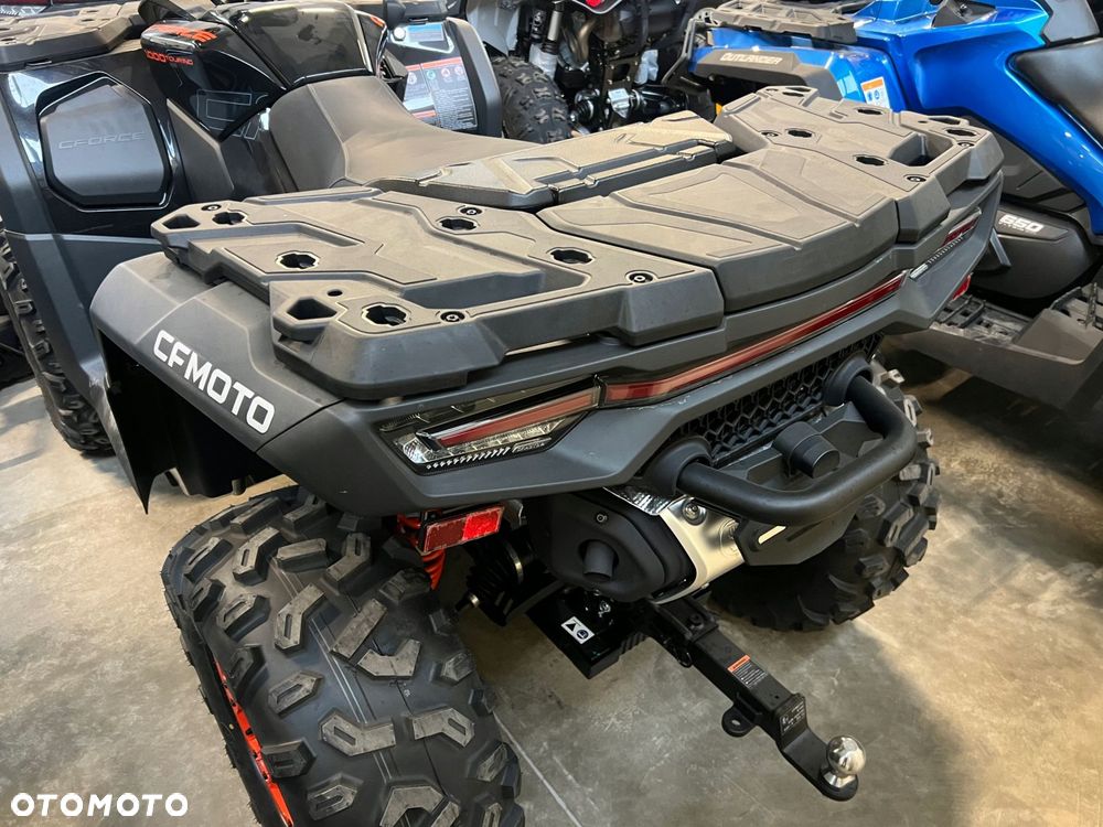 kufer tesseract cfmoto cforce 1000, 850 g3 zamiast siedzenia pasażer 010_19 - 7