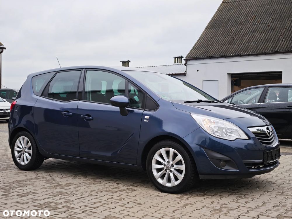 Opel Meriva 1.4 Ecoflex 150 Jahre - 19