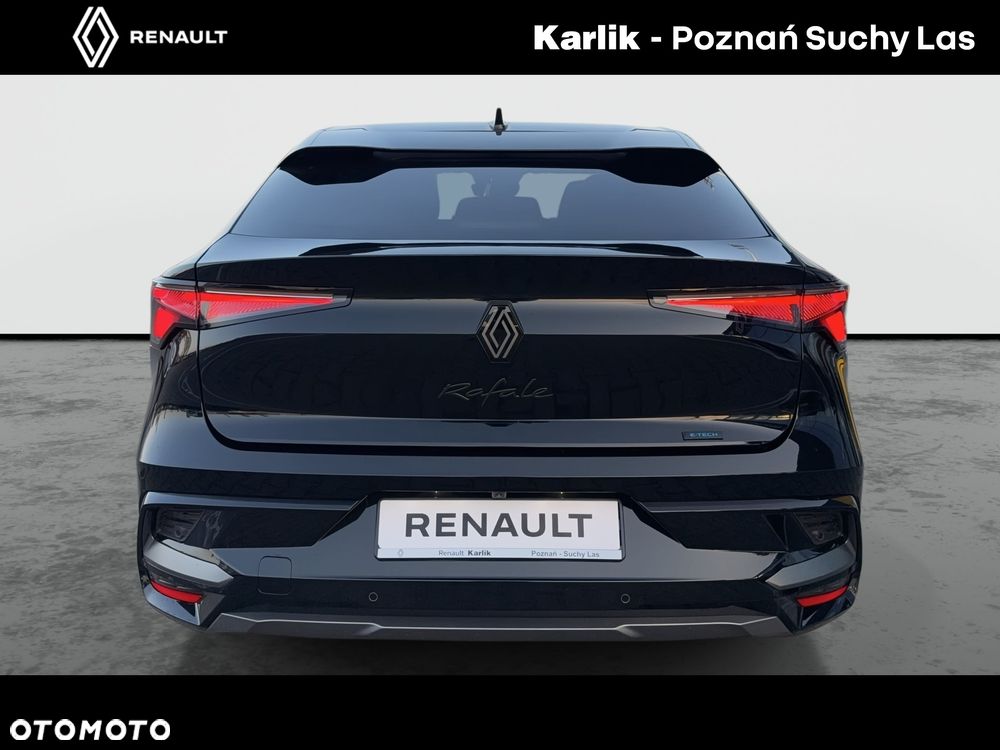 Renault Rafale 1.2 E-Tech PHEV 4x4 300 atelier Alpine MMT - 3