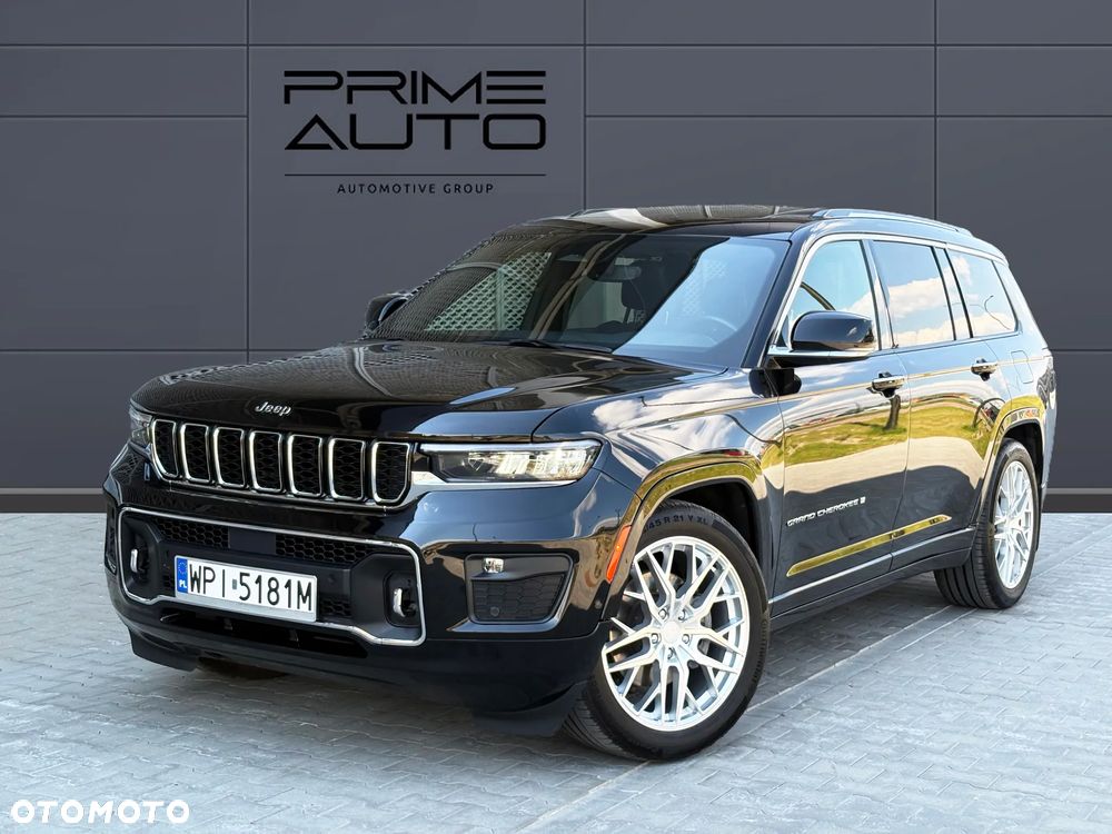 Jeep Grand Cherokee 2.0 4xe PHEV Overland - 2