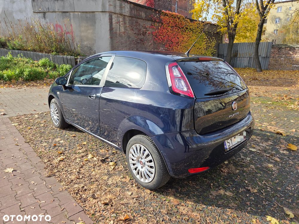 Fiat Punto 1.2 Easy - 2