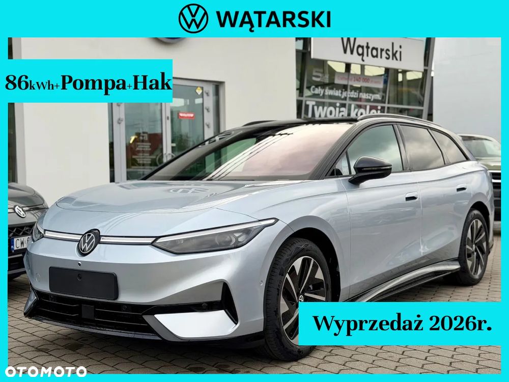 Volkswagen ID.7 Tourer
