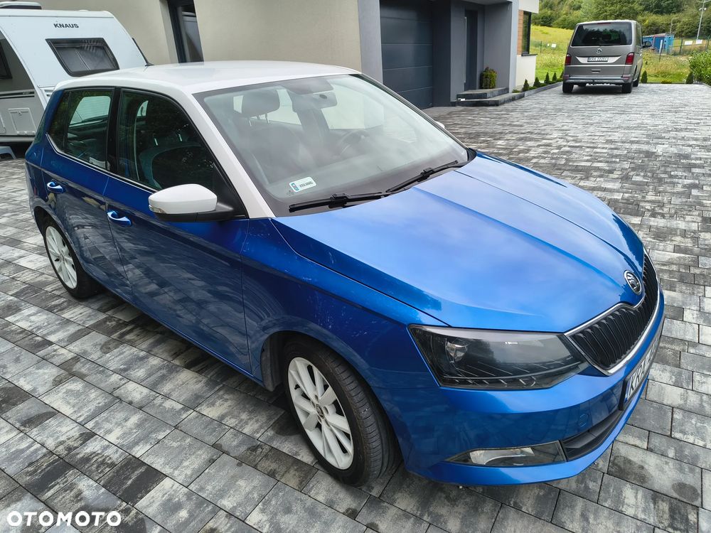 Skoda Fabia 1.0 Style - 10