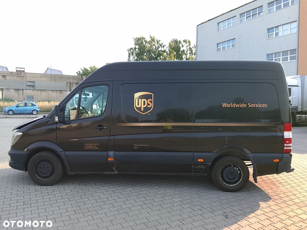 Mercedes-Benz Sprinter 313 cdi - 6