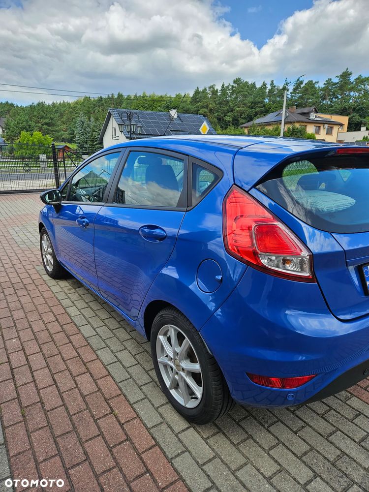 Ford Fiesta - 5