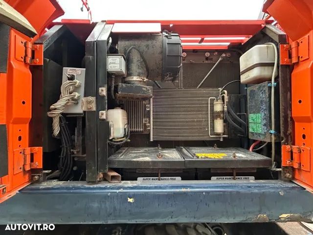 Hitachi ZX 170W-3 - 11