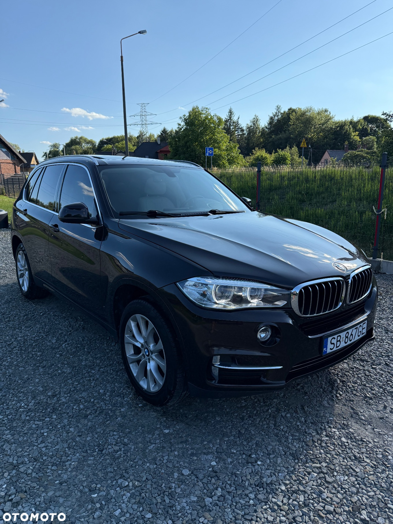 BMW X5 xDrive35i Sport-Aut - 2