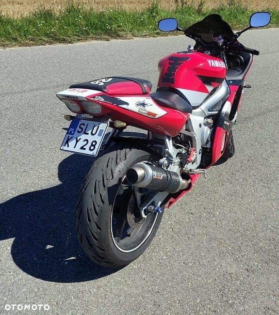 Yamaha R6 - 2