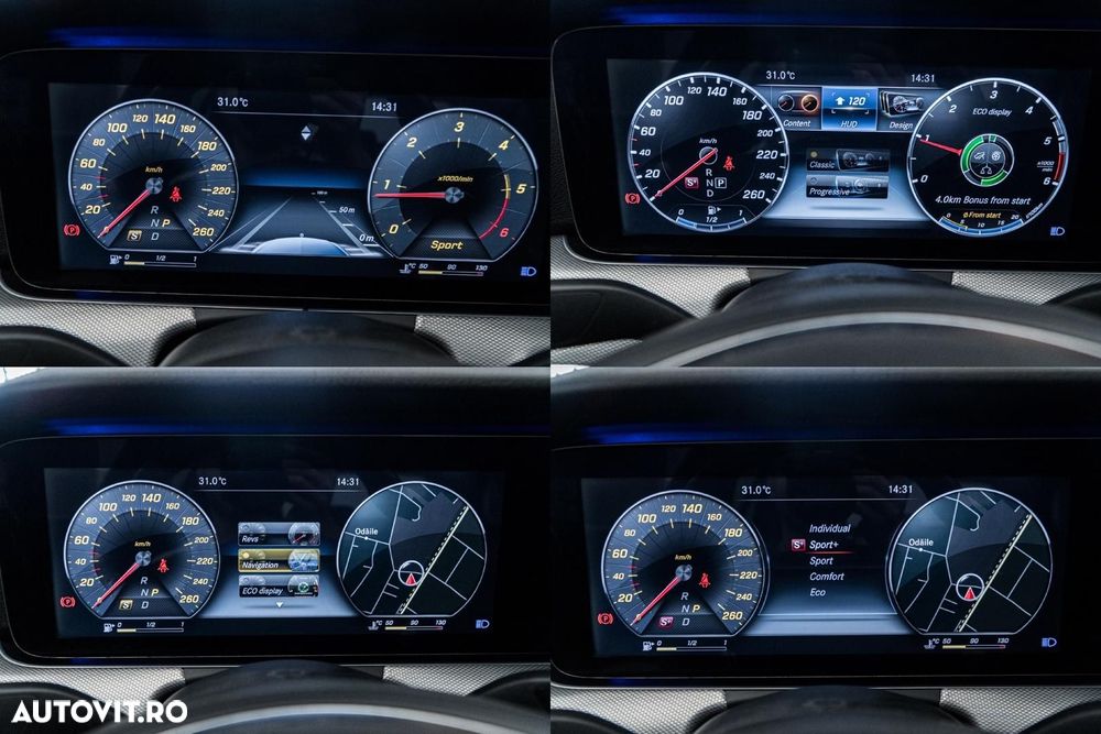 Mercedes-Benz E 220 d 9G-TRONIC Avantgarde - 16
