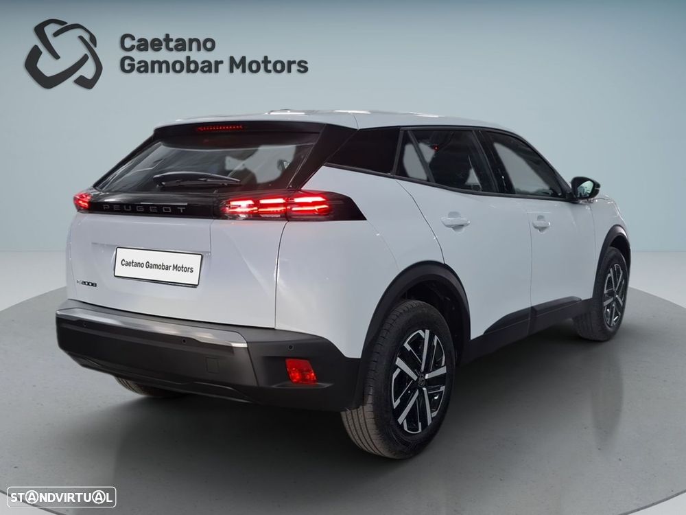 Peugeot e-2008 50 kWh SE Style - 8