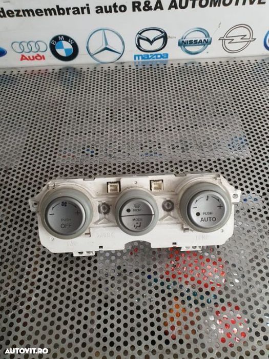 Panou Modul Comenzi Clima Mazda 6 GG Panou Modul Comenzi Clima Mazda 6 GG - 1