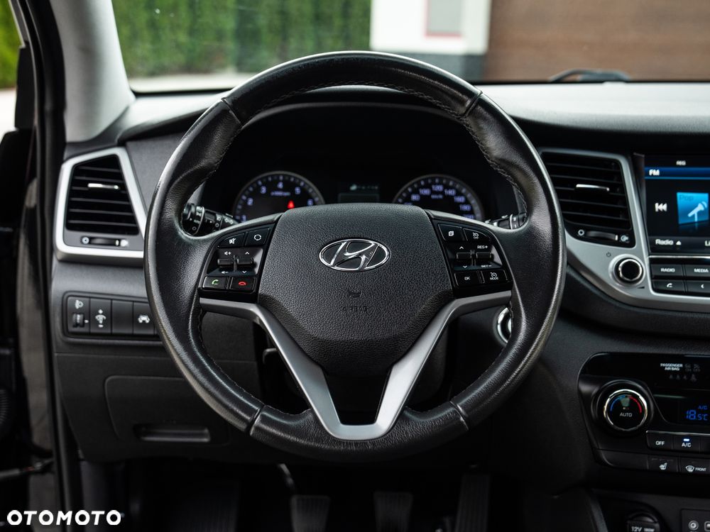 Hyundai Tucson 1.6 GDi 2WD Premium - 30