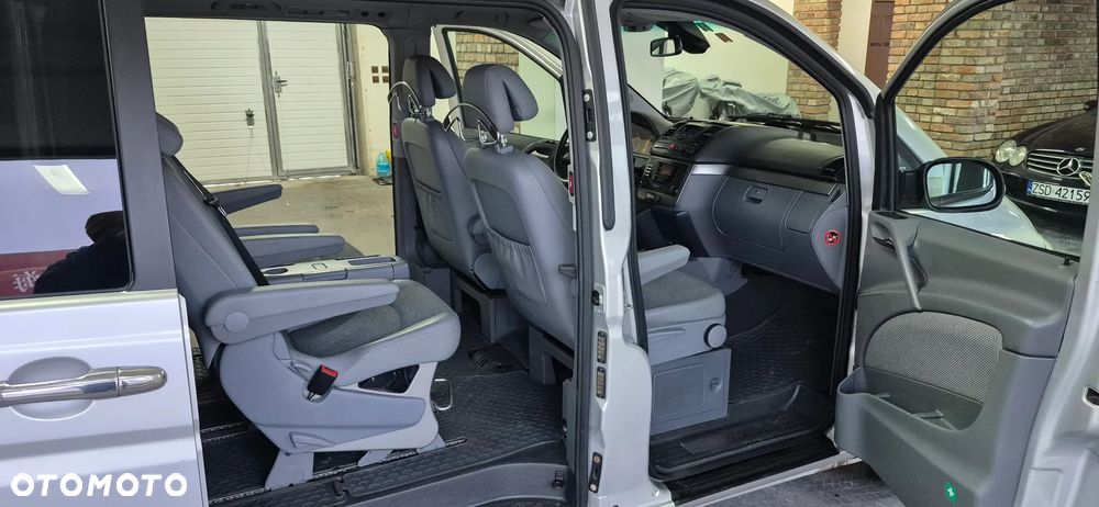 Mercedes-Benz Viano 2.8 CDI Trend (d³ugi) - 14