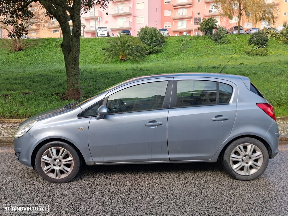 Opel Corsa 1.2 Enjoy - 10