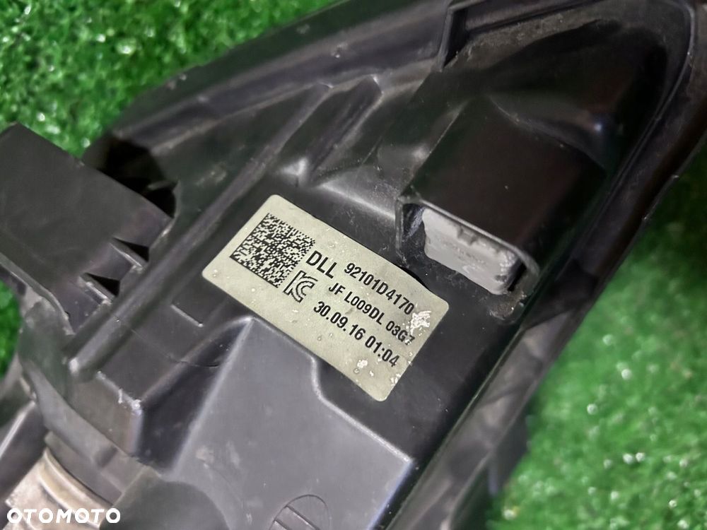 REFLEKTOR LEWY KIA OPTIMA IV zwykła - 3