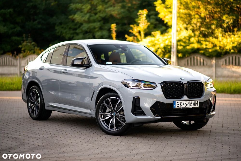 BMW X4 xDrive20i M Sport sport - 1