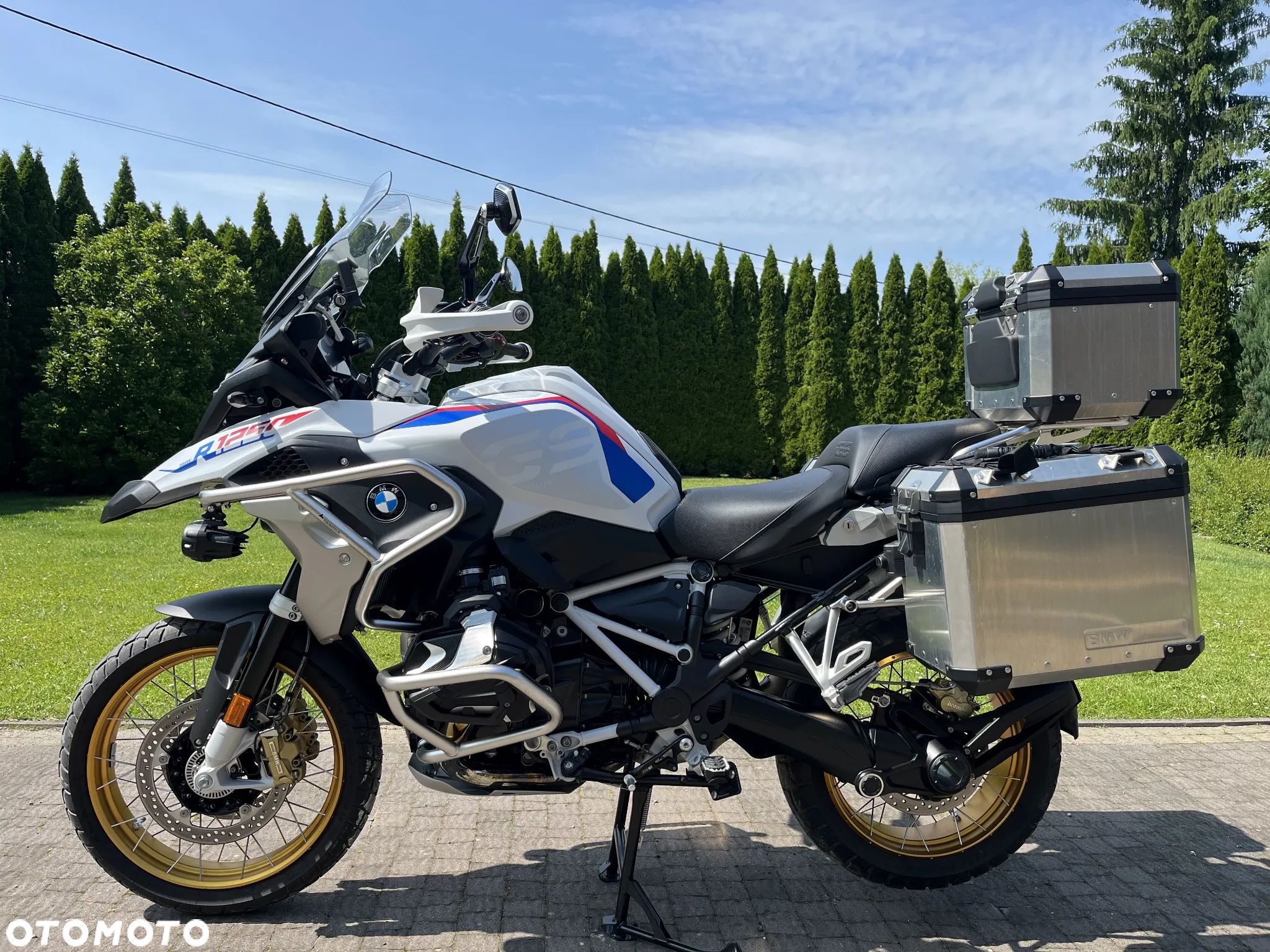 BMW GS - 1