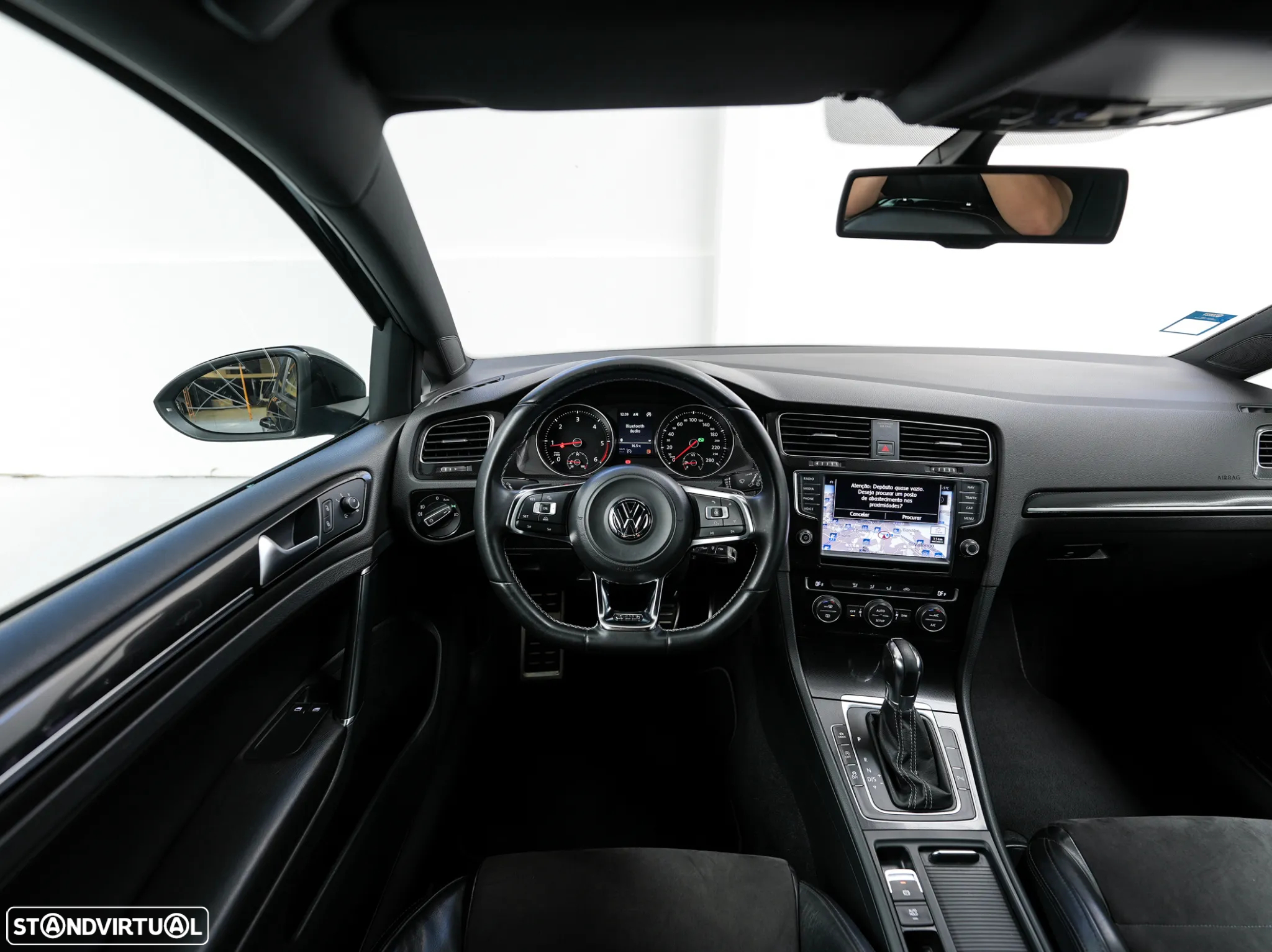 VW Golf 2.0 TDi GTD DSG - 2