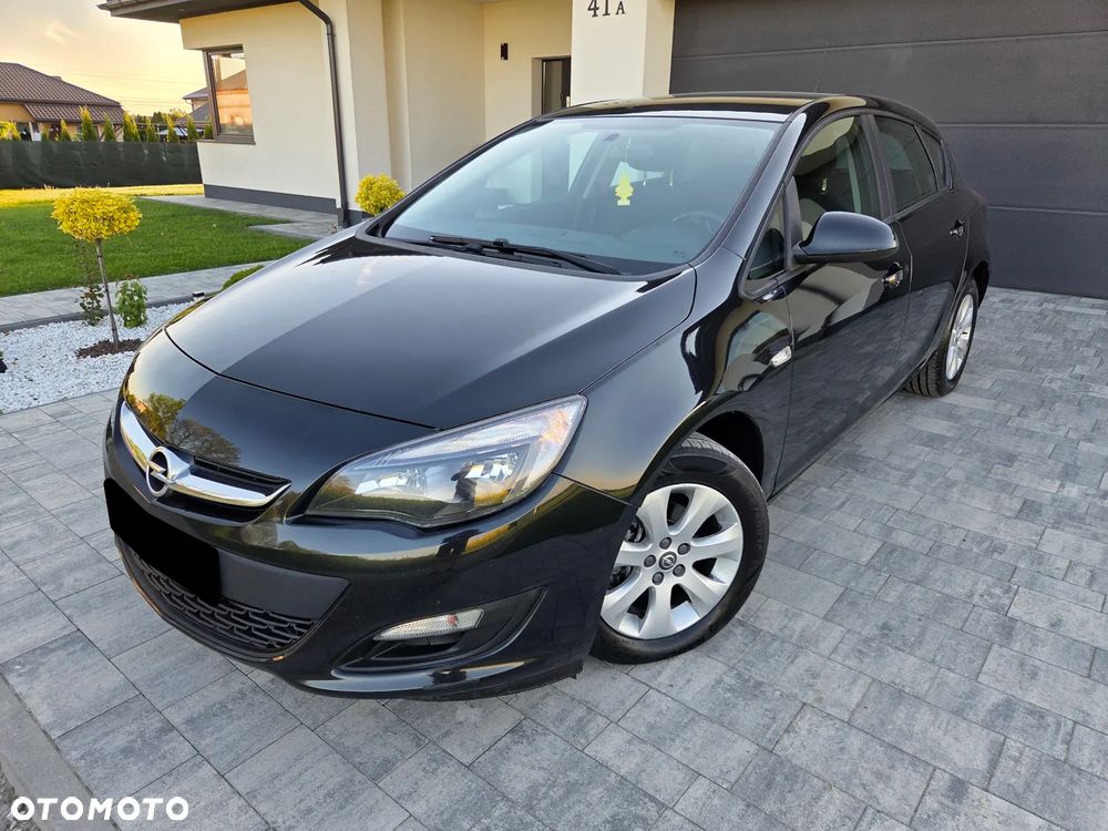 Opel Astra - 14