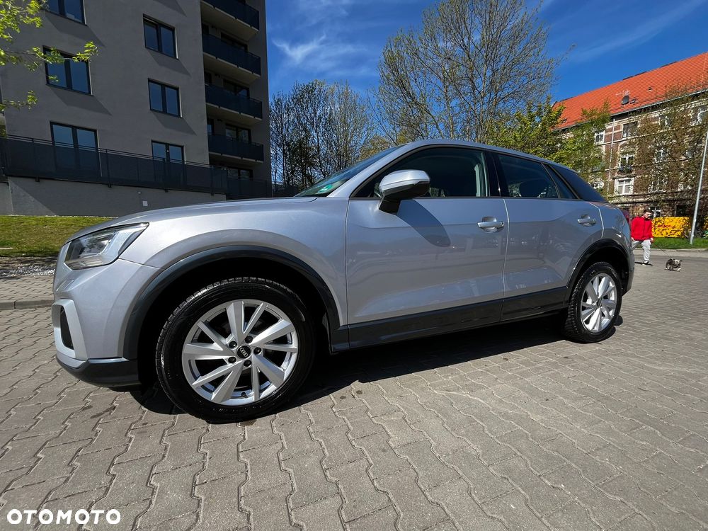 Audi Q2 35 TFSI S tronic design - 5