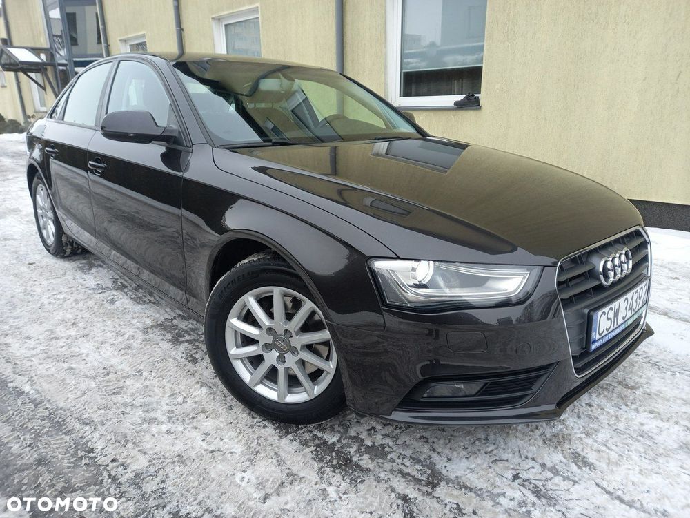 Audi A4 Limousine 2.0 TDI DPF Attraction - 2