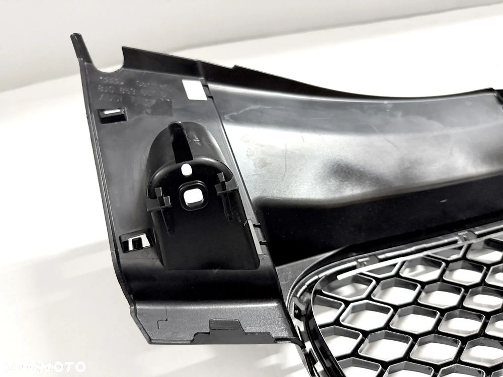 ATRAPA GRILL Audi TT TTRS TTR, 8J0 - ASO Audi - 11