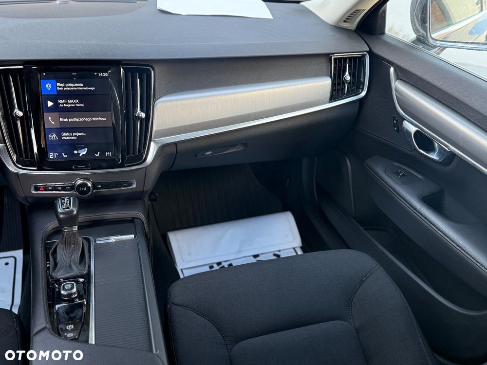 Volvo V90 D3 AWD Geartronic Momentum - 24