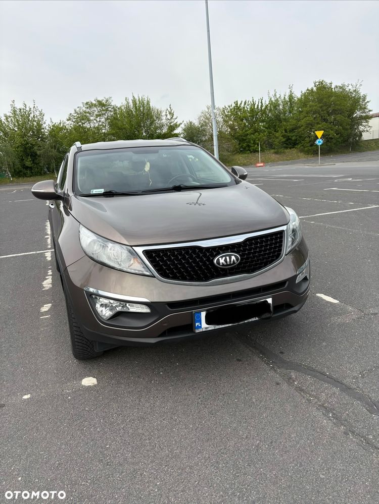 Kia Sportage - 1