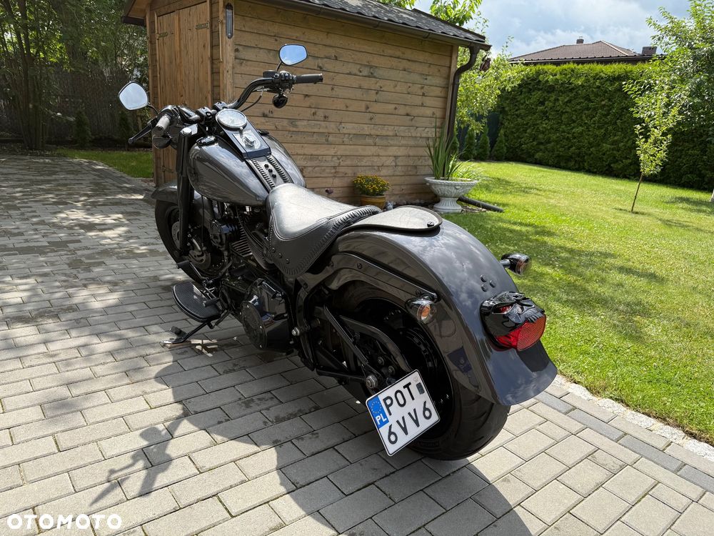 Harley-Davidson Softail Fat Boy - 12