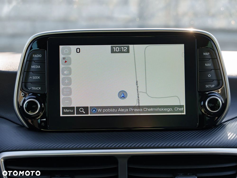 Hyundai Tucson blue 1.6 CRDi 2WD DCT Premium - 24