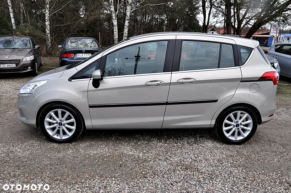 Ford B-MAX 1.6 TDCi Trend - 9