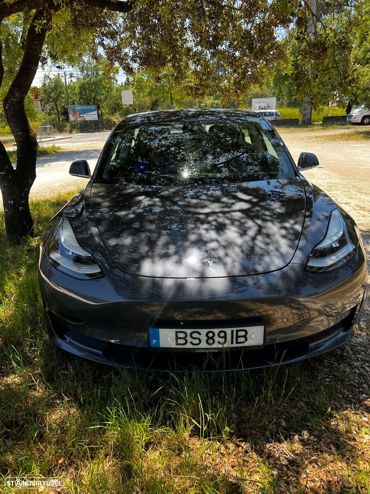 Tesla Model 3 Long Range AWD Dual Motor - 3