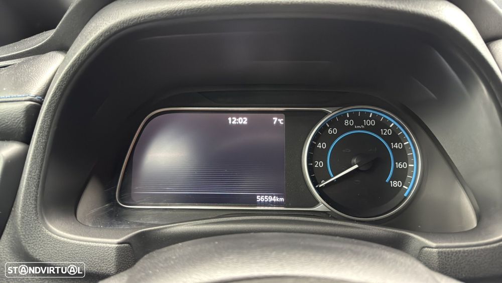 Nissan Leaf N-Connecta - 10