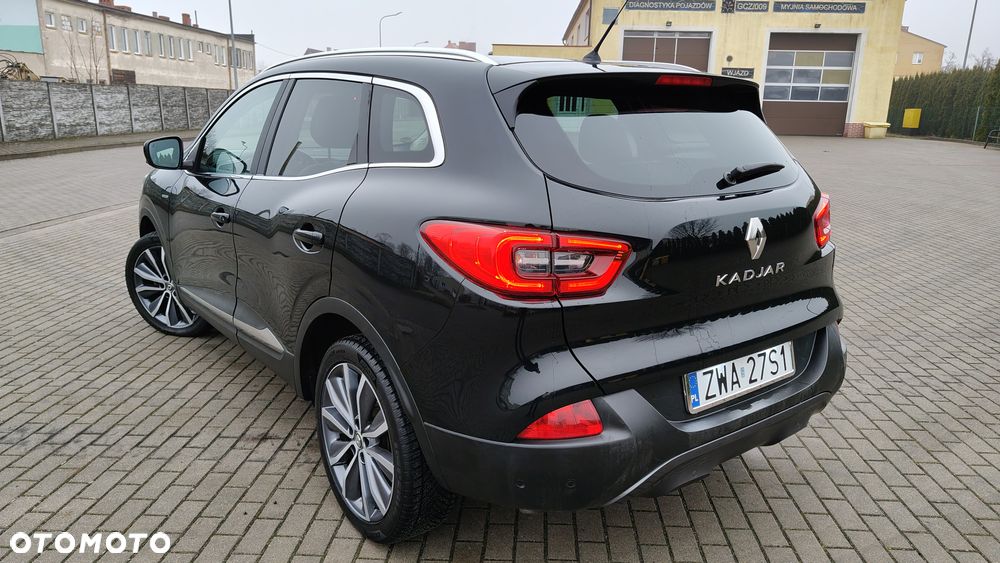 Renault Kadjar Energy dCi 130 Bose Edition - 20