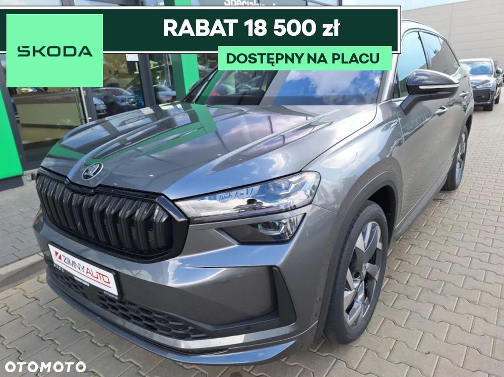 Skoda Kodiaq 2.0 TDI 4x4 Sportline DSG - 1