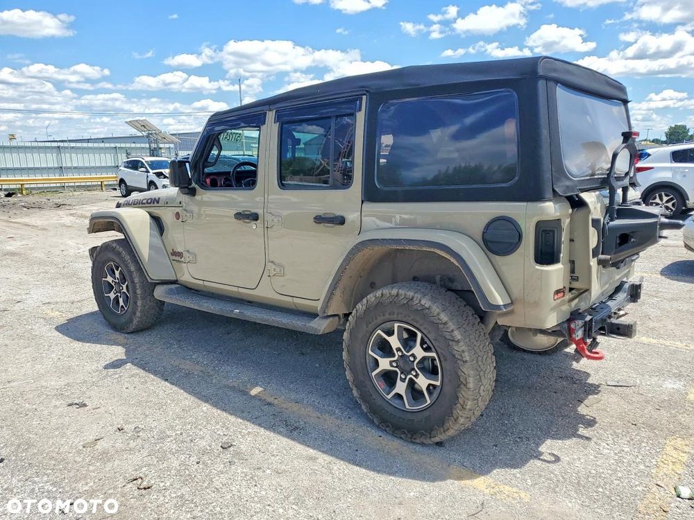 Jeep Wrangler Unlimited GME 2.0 Turbo Rubicon - 6