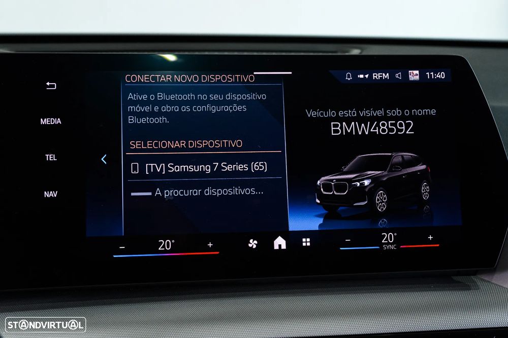 BMW X1 sDrive18d - 21