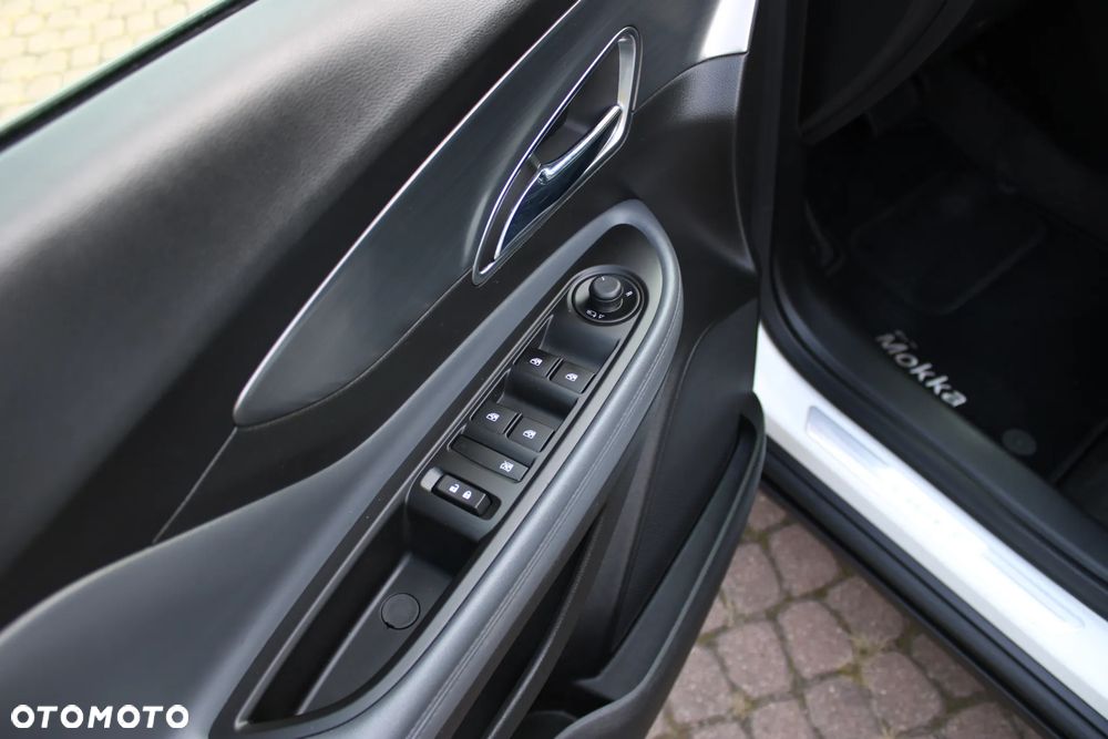 Opel Mokka 1.4 T Cosmo - 14