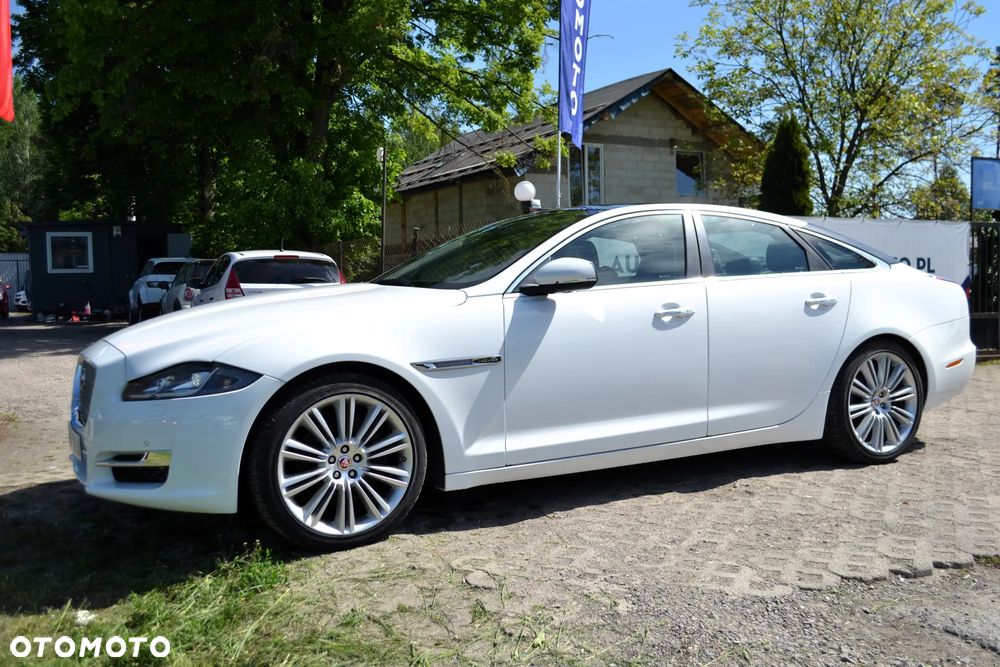 Jaguar XJ 3.0 D V6 Premium Luxury - 2