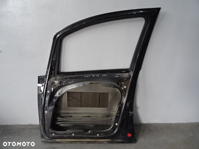 DRZWI PRAWY PRZÓD PRAWE PRZEDNIE FIAT IDEA 03-05 LAK:632 NR753 - 7