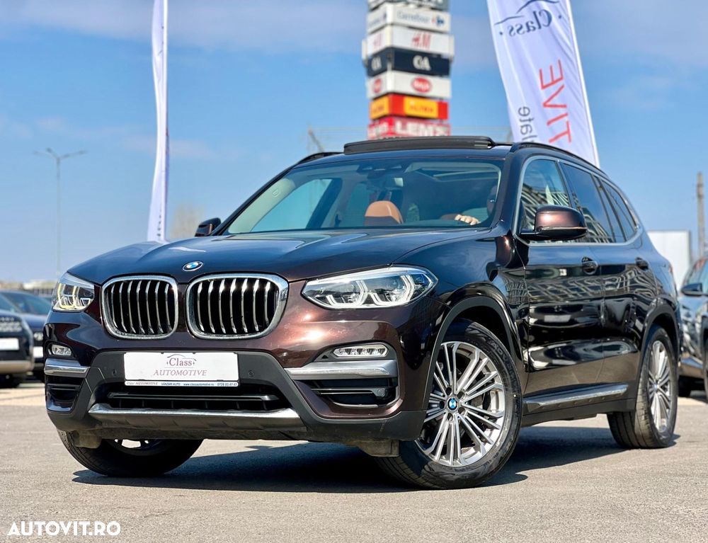 BMW X3 xDrive30i AT xLine - 6