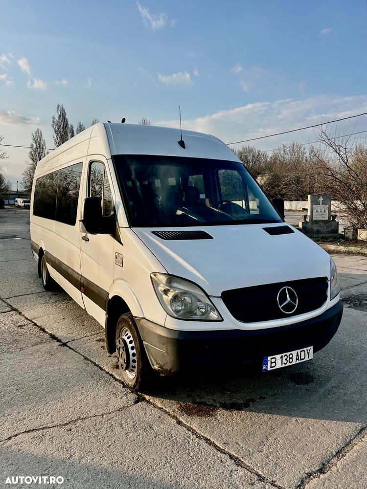 Mercedes-Benz Sprinter - 9