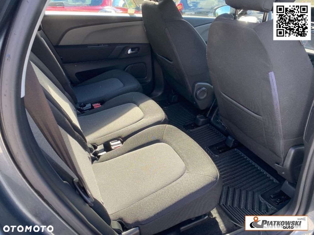 Citroën C4 Picasso - 17