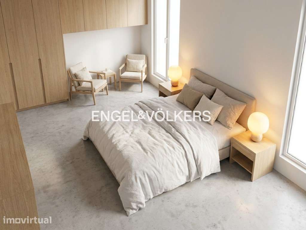 Investimento Premium na Portela - Projeto para 3 Apartamentos T2 - Grande imagem: 5/37
