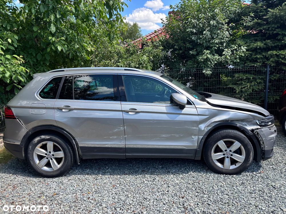 Volkswagen Tiguan 2.0 TDI SCR 4Motion (BlueMotion Tech) Highline - 7