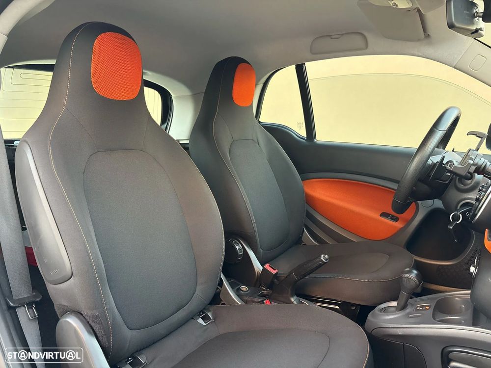 Smart ForTwo Coupé 1.0 Passion 71 Aut. - 6