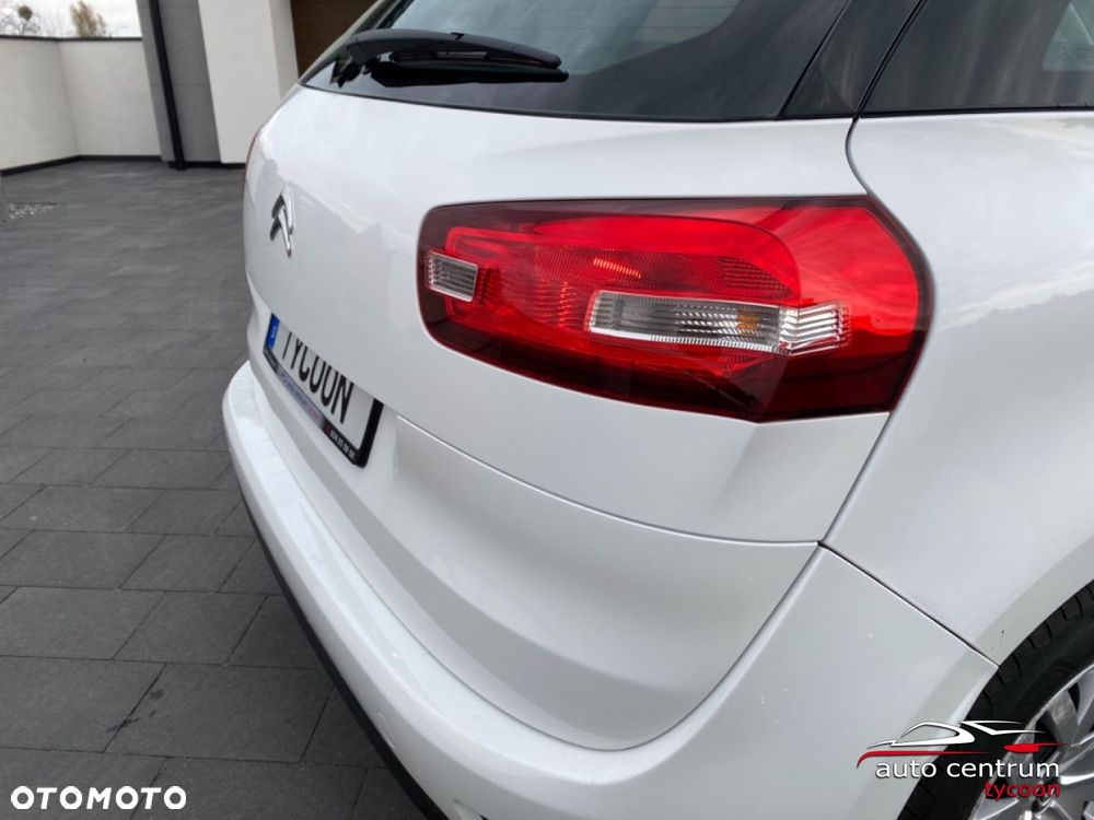 Citroën C4 Picasso - 39