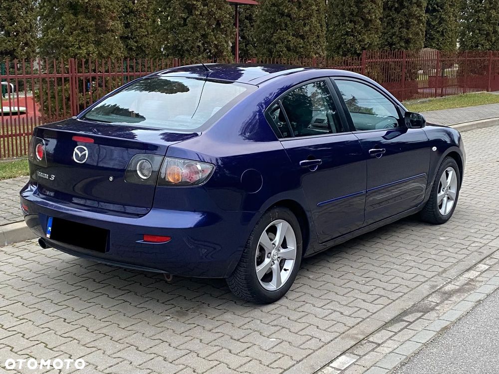 Mazda 3 1.6 Sport Comfort - 3