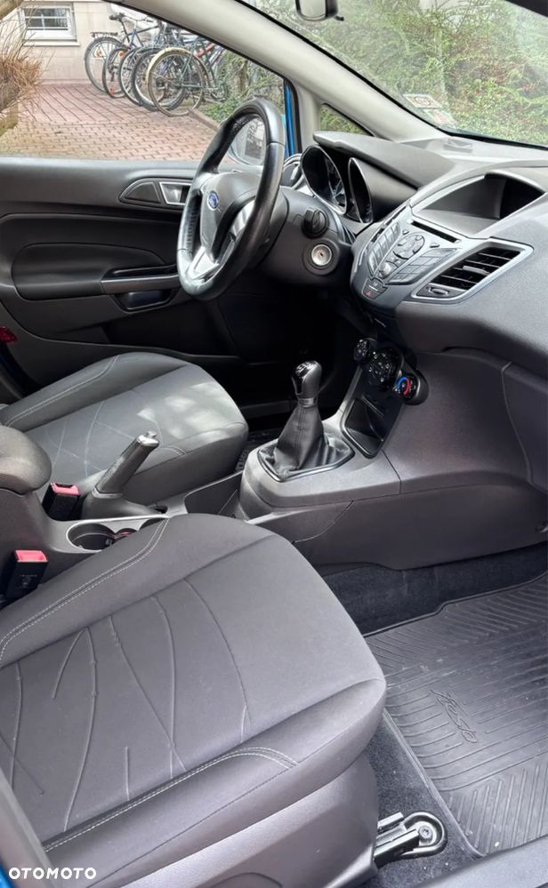 Ford Fiesta 1.4 Gold X - 11