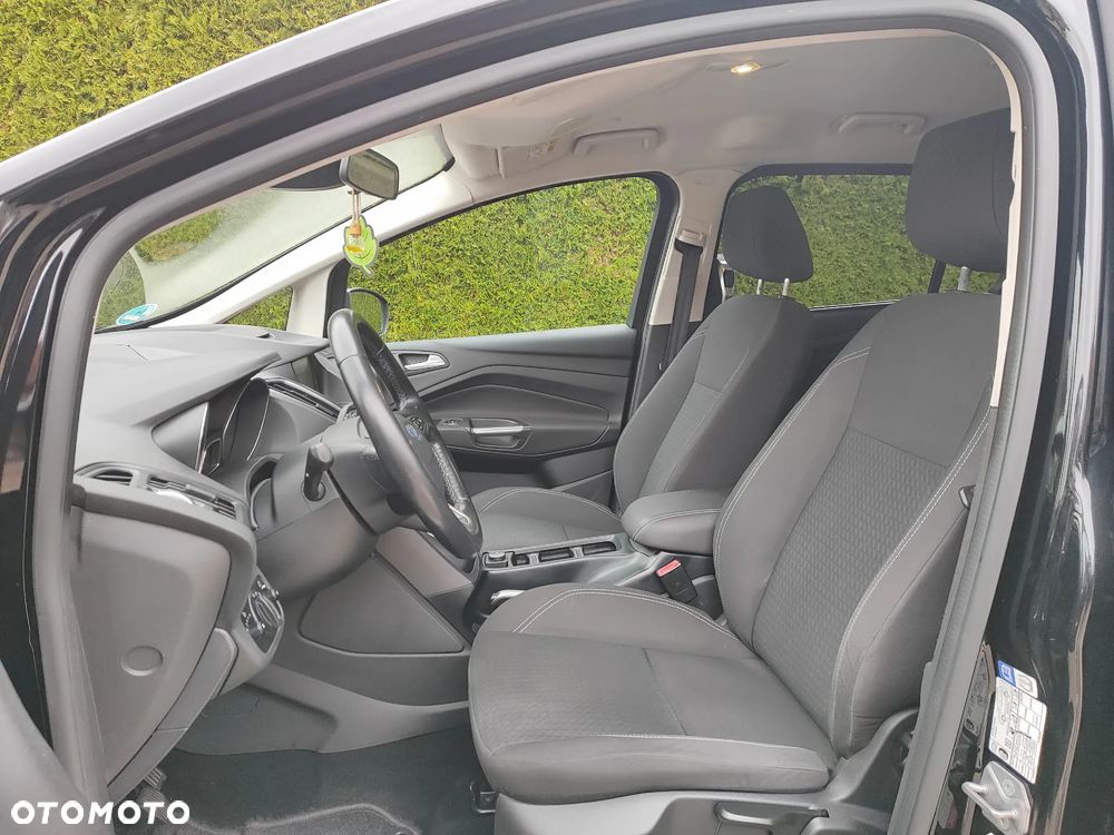 Ford Grand C-MAX 1.5 TDCi Start-Stopp-System Business Edition - 8